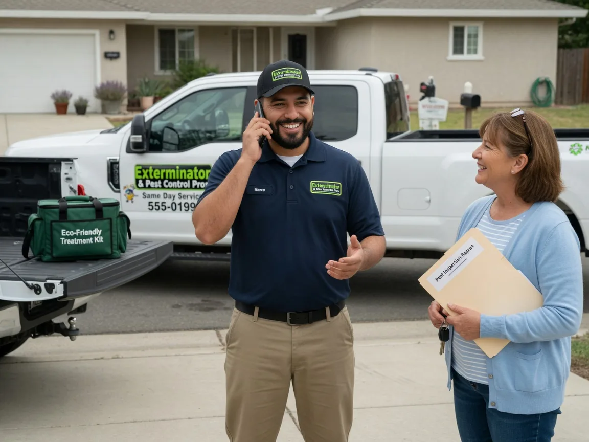 Emergency Pest Control Eitzen, MN FAQs